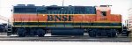 BNSF GP39-2 2865